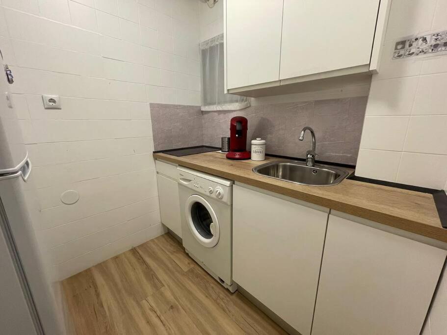 Aras Apartamento Levante Benidorm Eksteriør billede