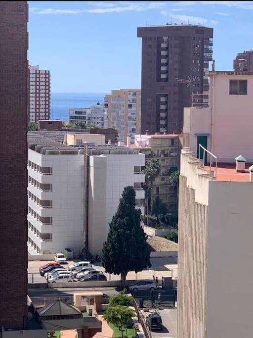 Aras Apartamento Levante Benidorm Eksteriør billede
